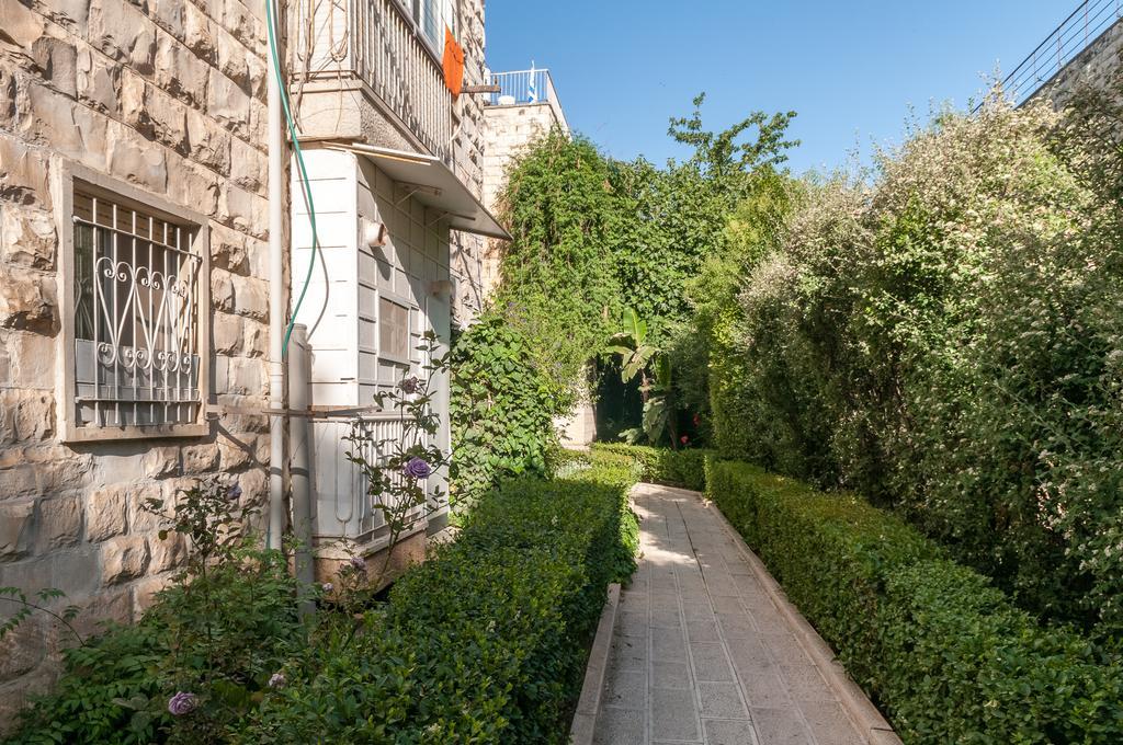 Sweet Inn Apartments - Amatsya Street Jerusalém Quarto foto