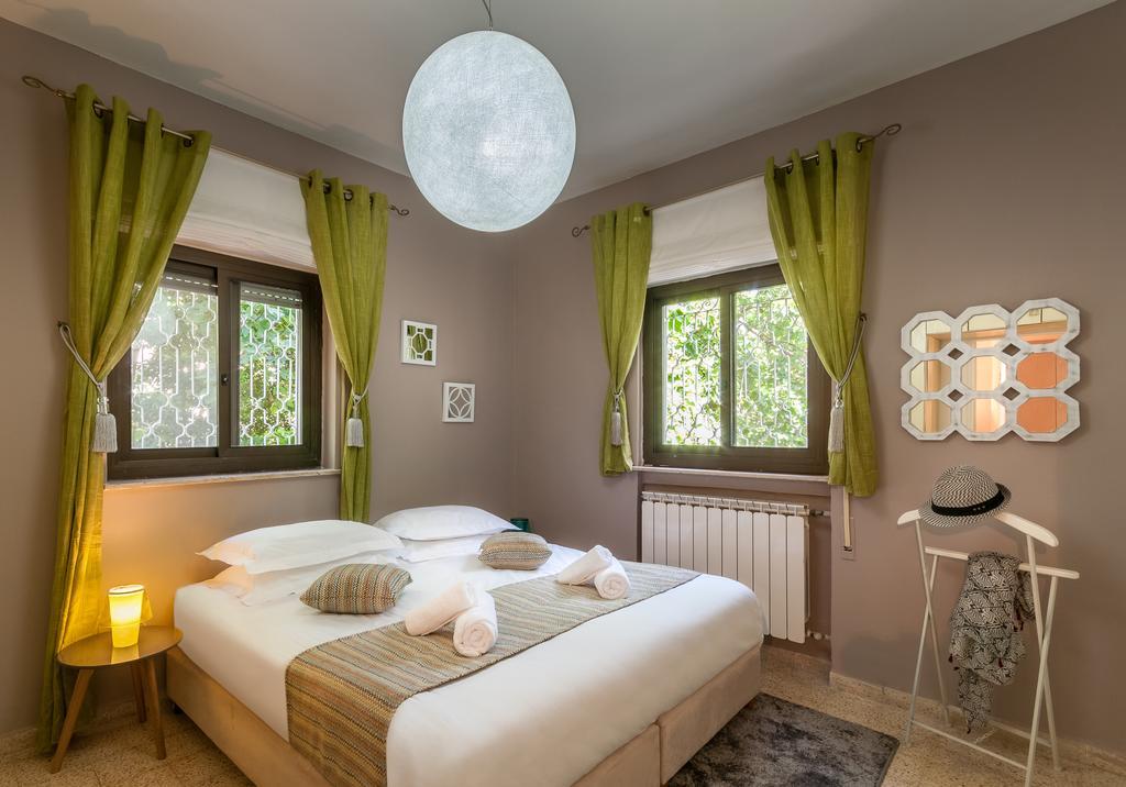 Sweet Inn Apartments - Amatsya Street Jerusalém Quarto foto
