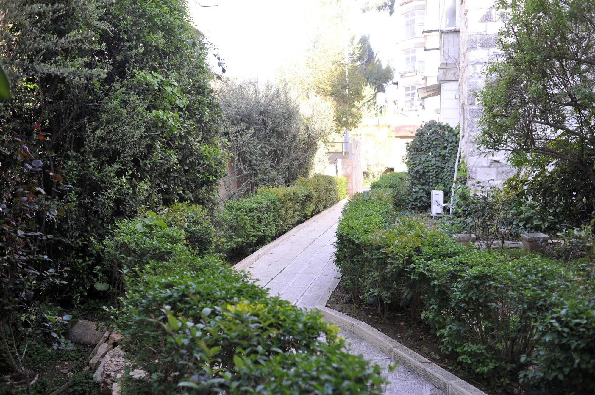 Sweet Inn Apartments - Amatsya Street Jerusalém Exterior foto